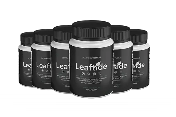 LeafTide - 6 Bottles